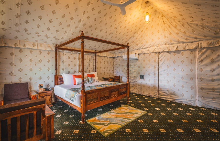 the forest chapter by sayaji madhai