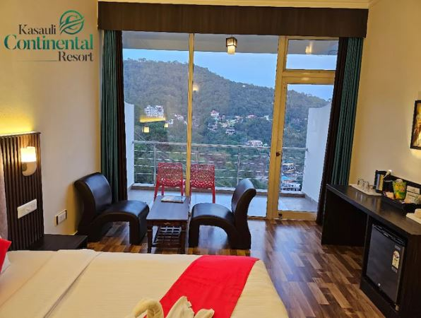 kasauli continental resort