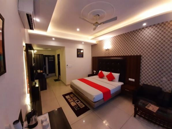 kasauli continental resort