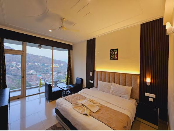kasauli continental resort