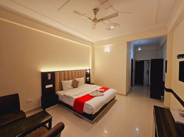 kasauli continental resort