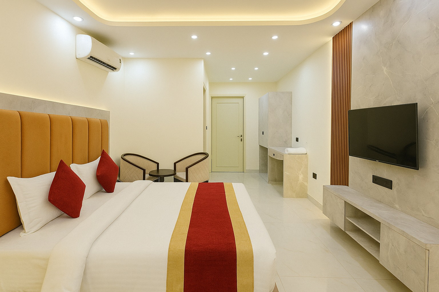 Opo Essential Skynex,Mahipalpur,3 star