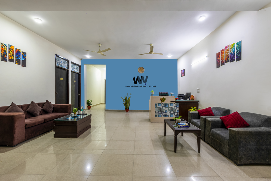 hotel warm welcome noida sector 20