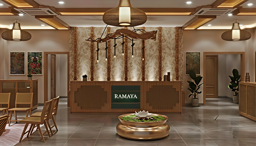 ramaya motels and resort