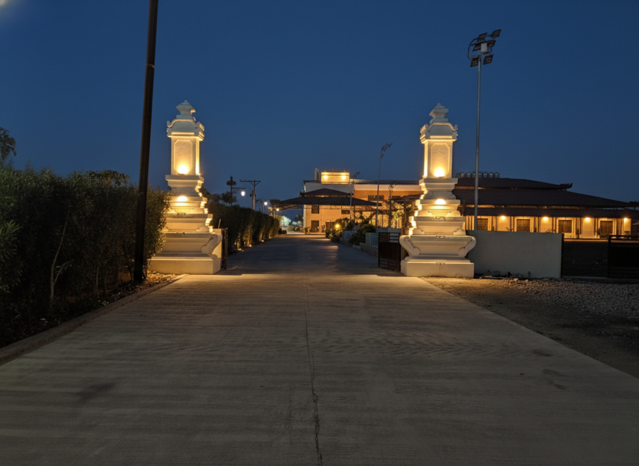 ramaya motels and resort