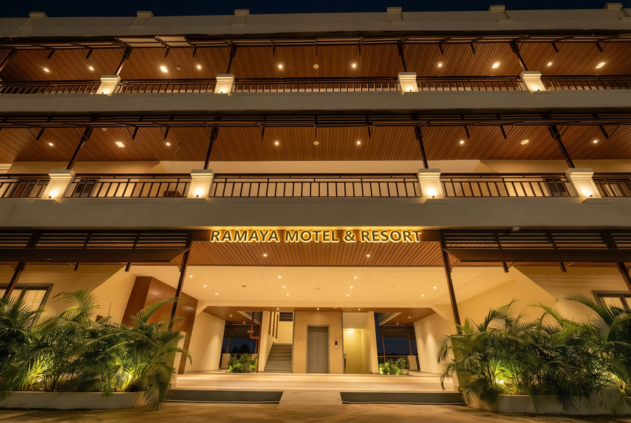 ramaya motels and resort
