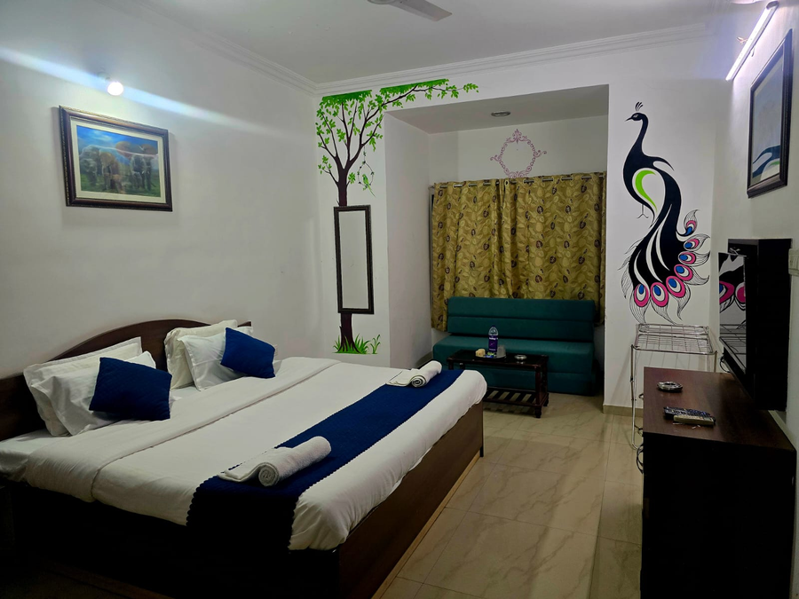 laxmi krishna holiday homes and resort