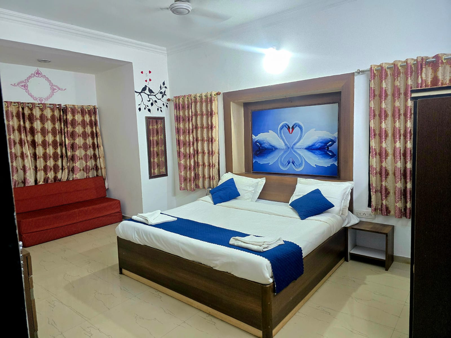 laxmi krishna holiday homes and resort