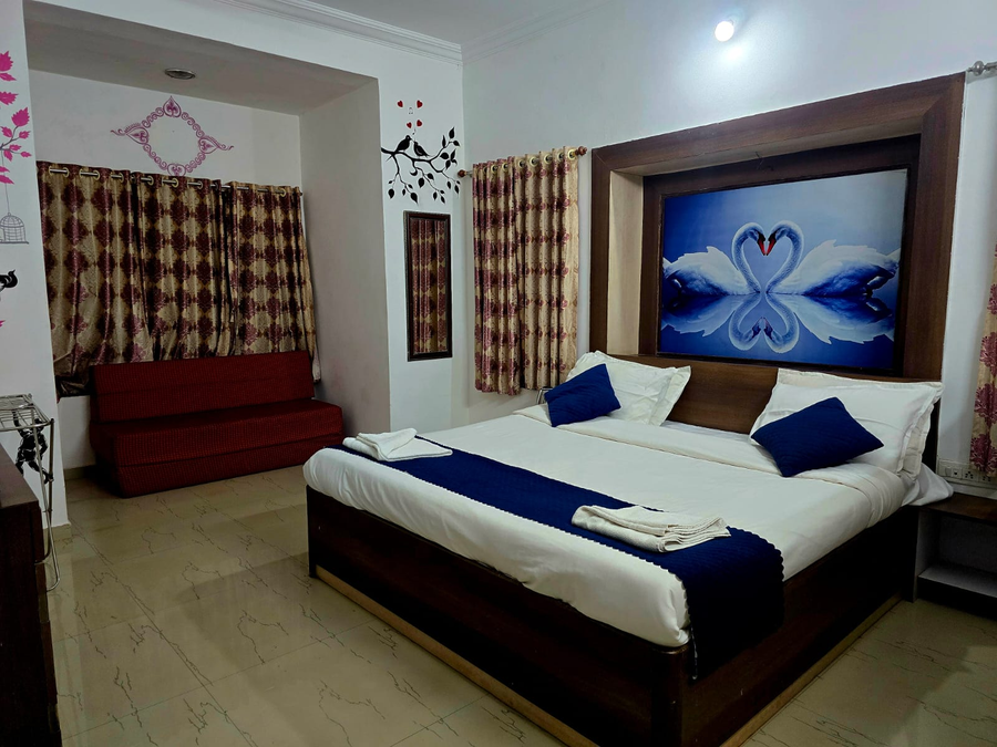 laxmi krishna holiday homes and resort