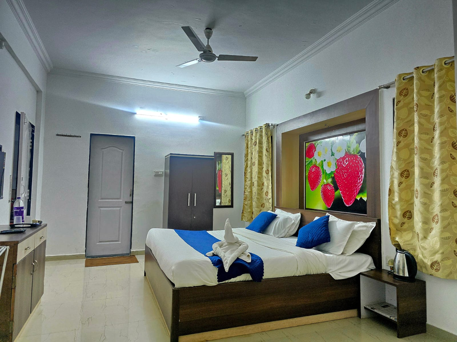 laxmi krishna holiday homes and resort