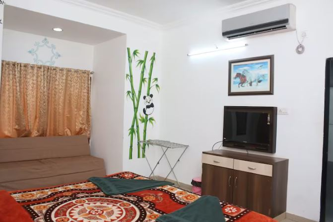 laxmi krishna holiday homes and resort