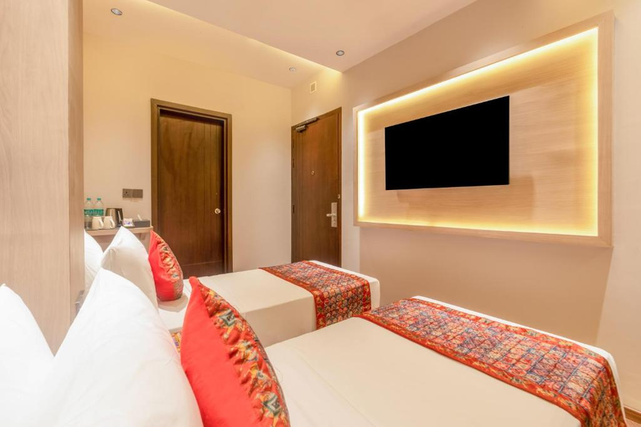 sterling rampath ayodhya