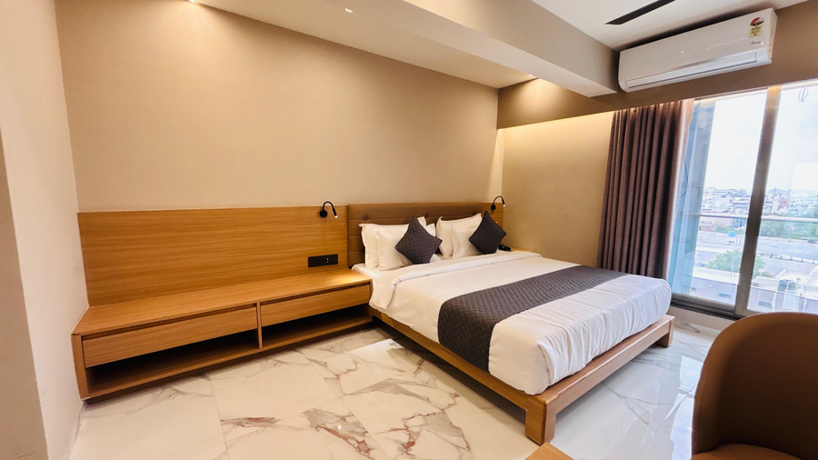 hotel star wood