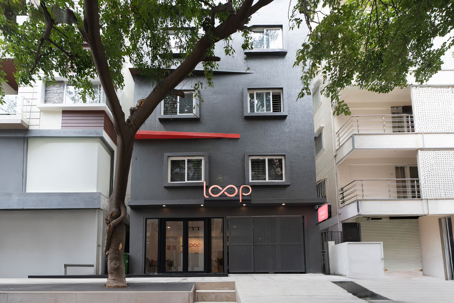 loop by zolo ramaiah bangalore