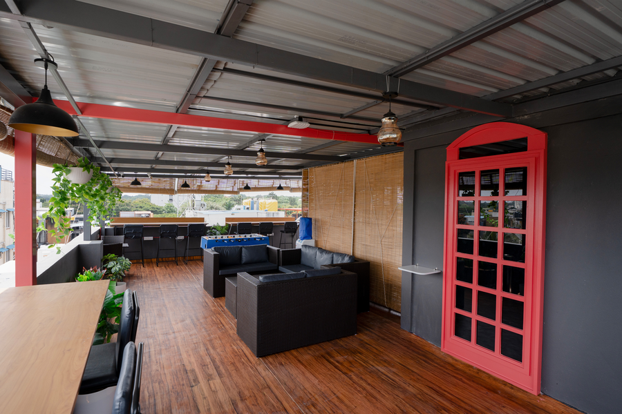 loop by zolo ramaiah bangalore