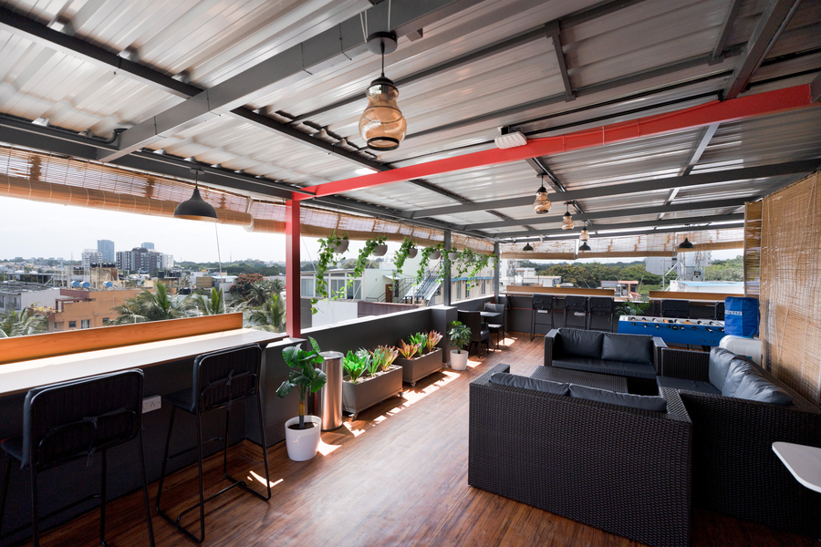 loop by zolo ramaiah bangalore