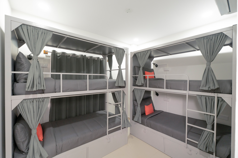 loop by zolo ramaiah bangalore