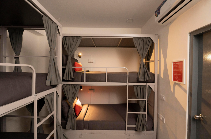 loop by zolo ramaiah bangalore