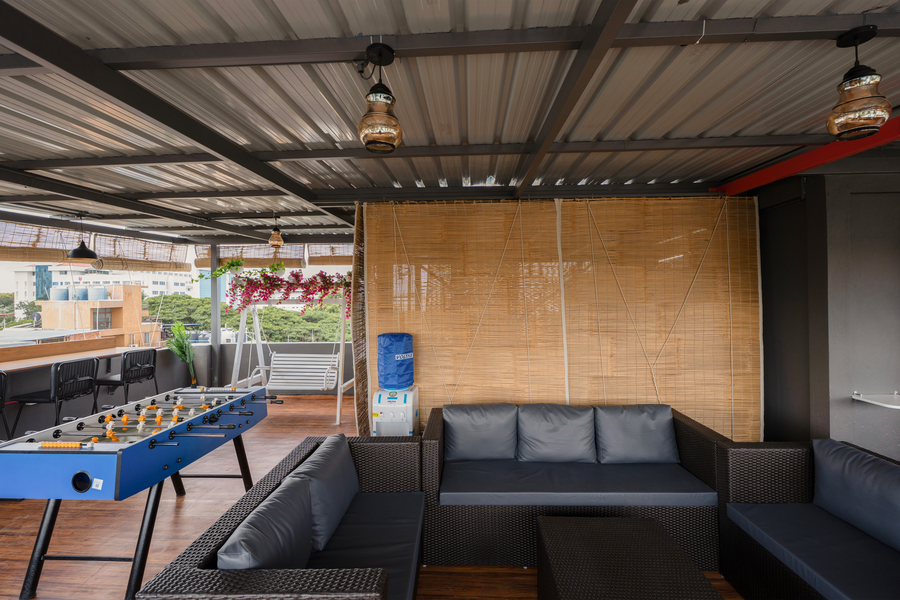 loop by zolo ramaiah bangalore