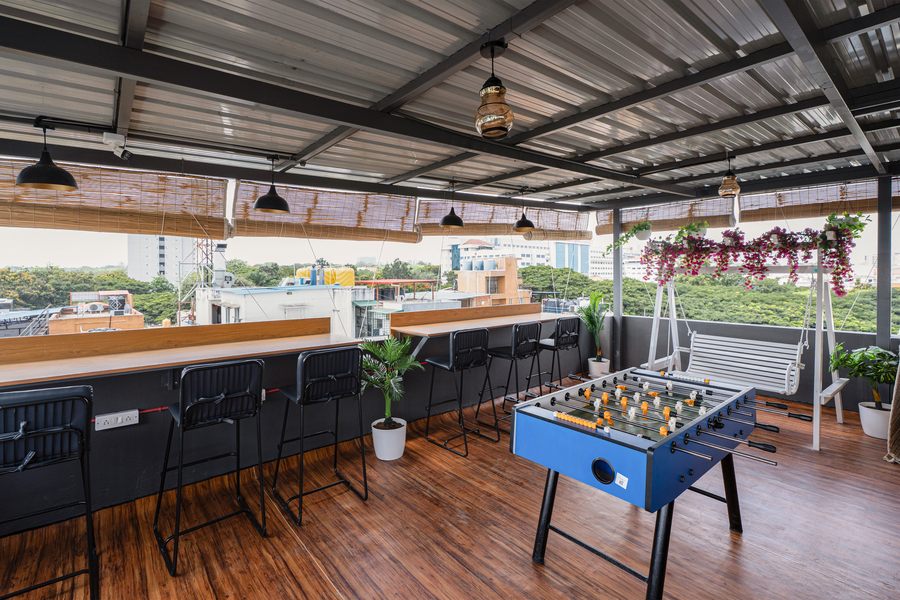 loop by zolo ramaiah bangalore