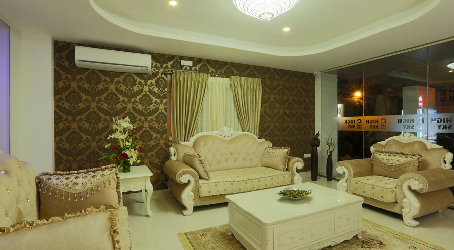 premier suites business hotel