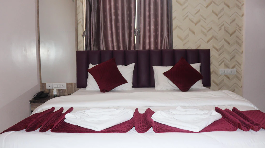 hotel bansal residency