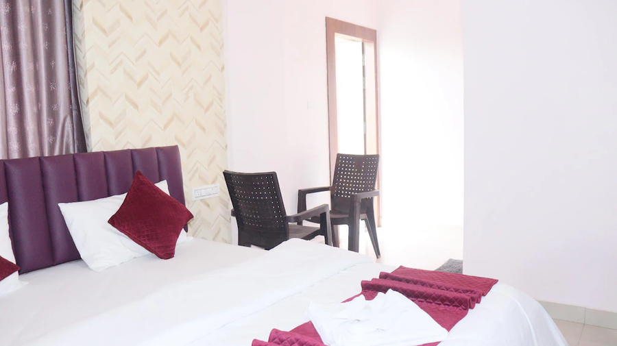 hotel bansal residency