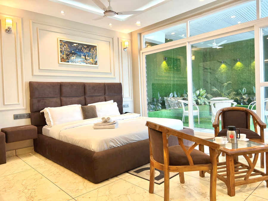hill top heaven by elvora hotels and resorts
