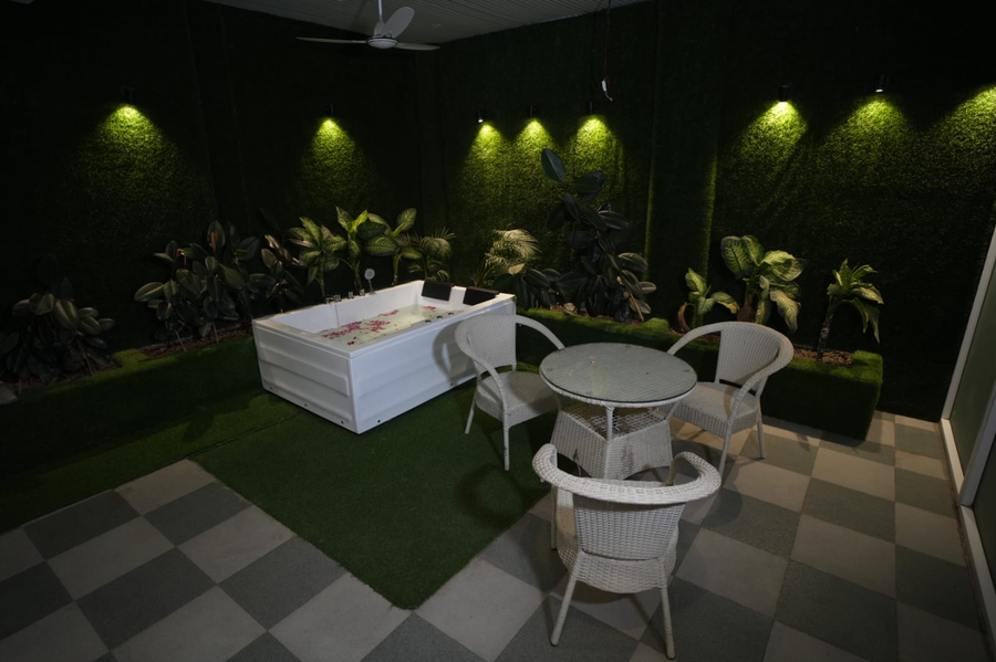 hill top heaven by elvora hotels and resorts