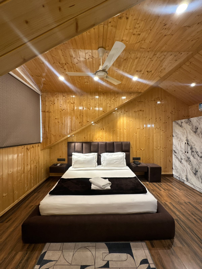 hill top heaven by elvora hotels and resorts