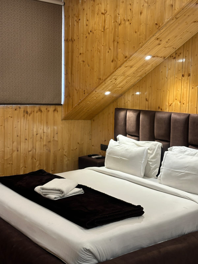 hill top heaven by elvora hotels and resorts