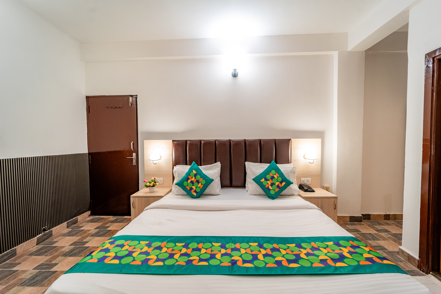 treebo clarissa resort
