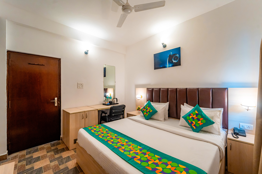 treebo clarissa resort