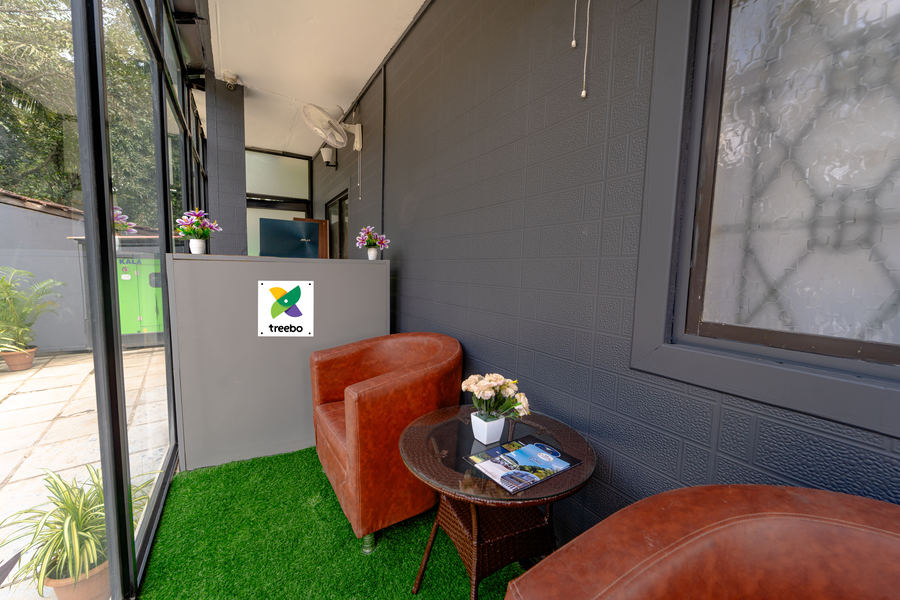 treebo clarissa resort