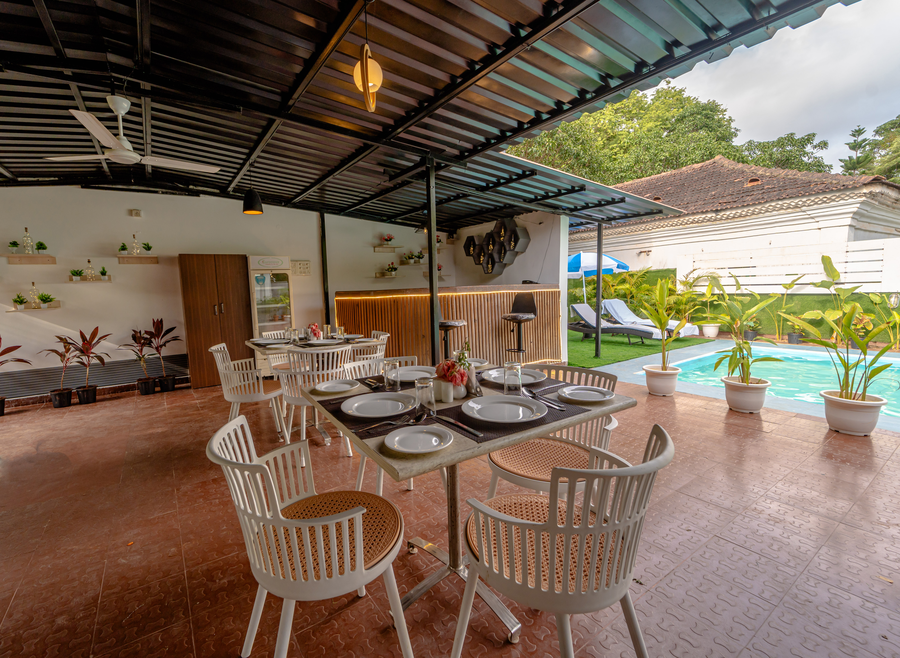 treebo clarissa resort