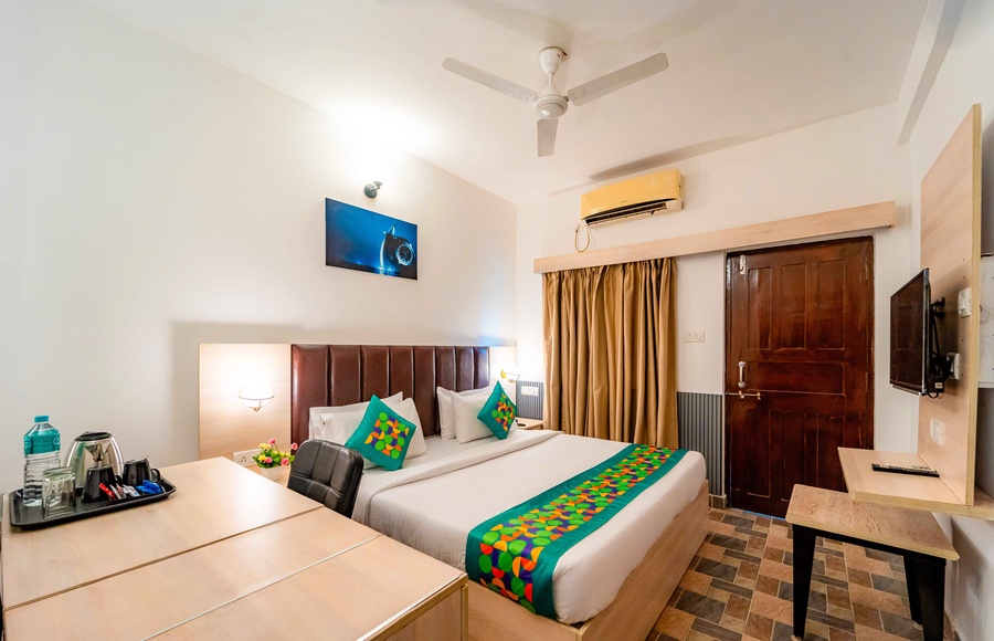 treebo clarissa resort
