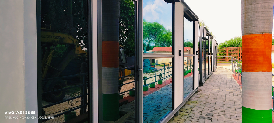 koshi aero club and resort