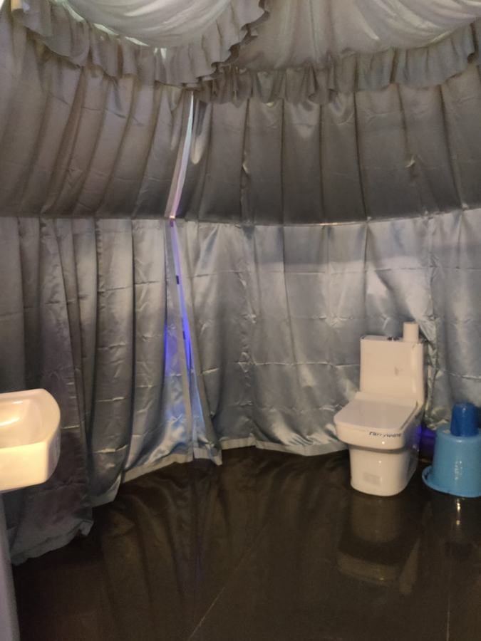 koshi aero club and resort