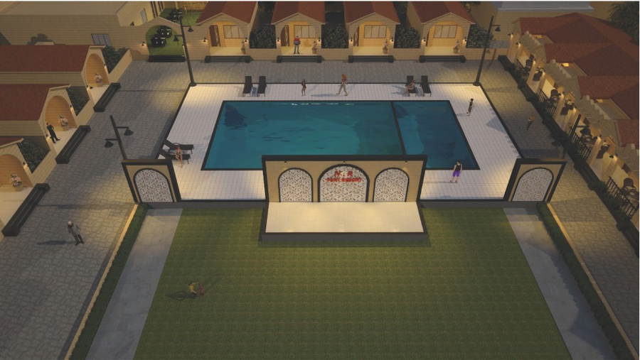 Desert Castle Resort & Spa By Kalon,,4 star