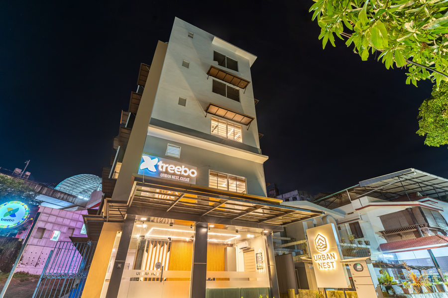 treebo urban nest