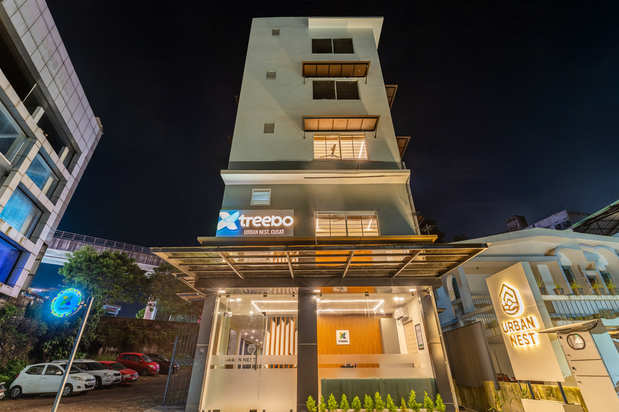 treebo urban nest