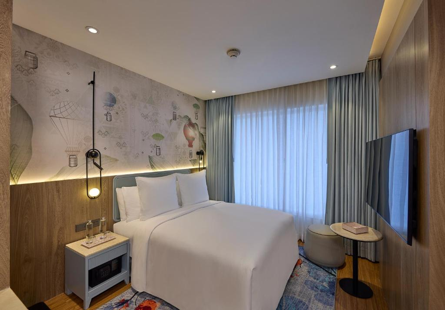 iconiqa hotel mumbai international airport