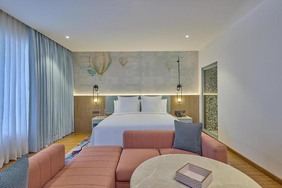 iconiqa hotel mumbai international airport