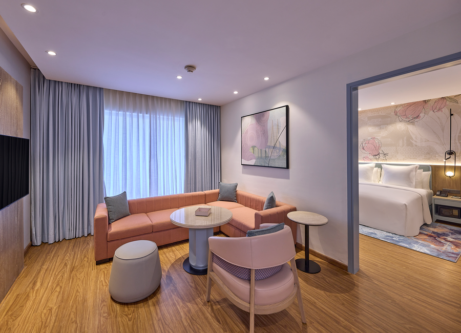 iconiqa hotel mumbai international airport