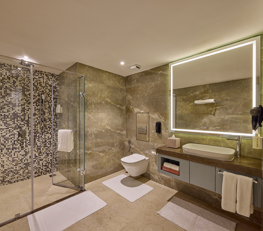 iconiqa hotel mumbai international airport