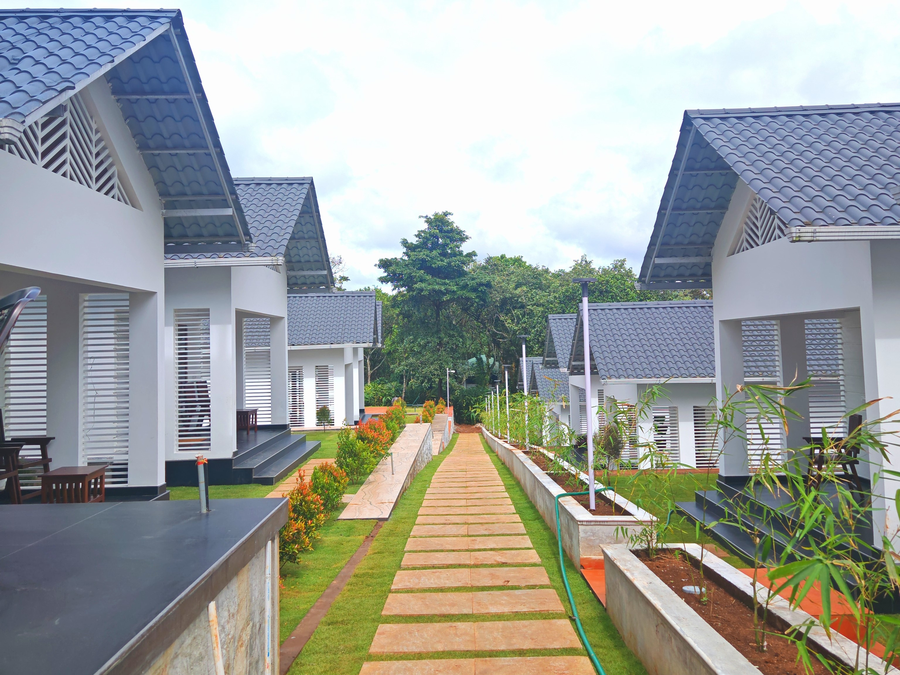 Cardamom Village Hill Resort By Egh,Chellarcovil,3 star