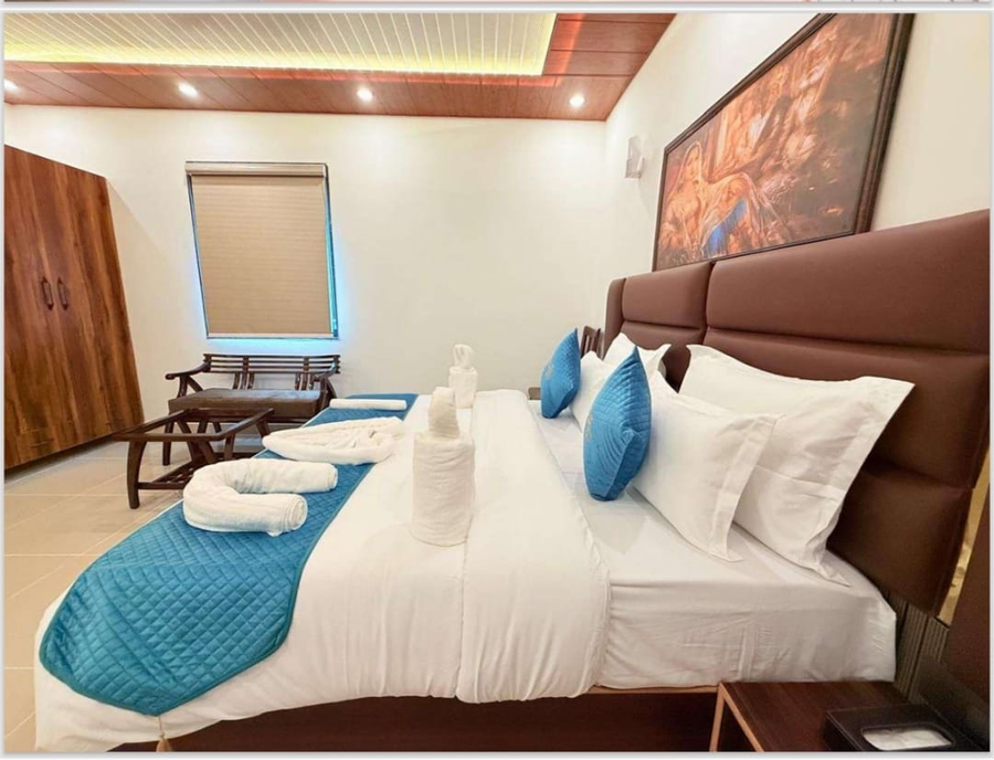 Rasa Boutique Stay,Vibha Farm Knowledge Park 3,3 star