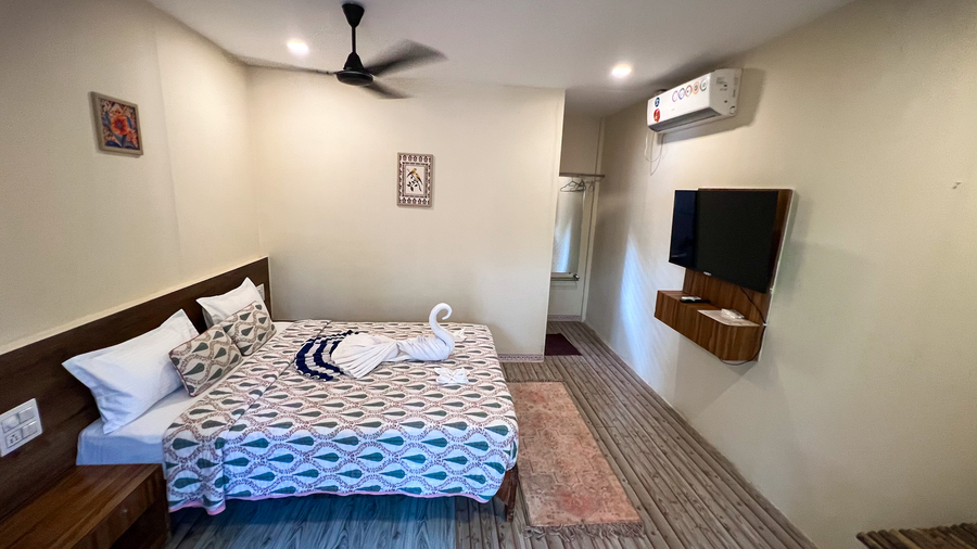 Zulley Eco Resort,,2 star