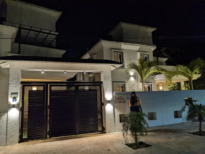jaygoahomestay ambrosia villas