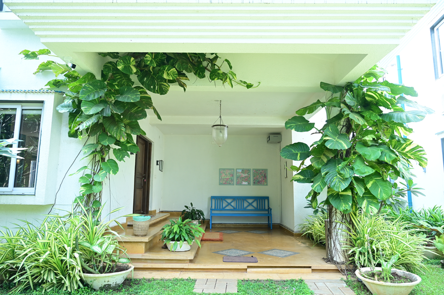 jaygoahomestay ambrosia villas